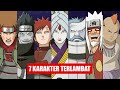 7 KARAKTER PALING LAMBAT DI NARUTO STORM 4