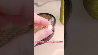 简单好看的手工编织和田玉手链，这么好看还不赶快点赞学起来！ #和田玉 #手工编织 #珠寶 #白玉 #手链