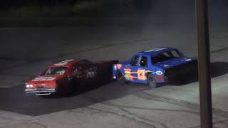 2020 Owosso Speedway Crash Compilation