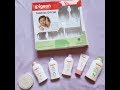 PERLENGKAPAN BAYI BARU LAHIR (SKINCARE BAYI)