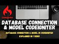Database Connection and Model Codeigniter