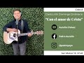 Canto para el Domingo XIII del Tiempo Ordinario Ciclo A San Mateo 10, 37-42 “CON EL AMOR DE CRISTO”