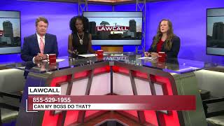 LawCall Birmingham, AL - Sexual Harassment in the Workplace - August 2022