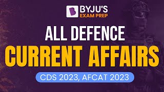 All Defence Current Affairs of 2022 I January to December 2022 I Complete revision