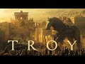 Troy - Ancient Journey Fantasy Music - Epic Beautiful Ambient for Studying, Reading and Focus