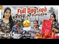 சூடான Soup-ல ஆரம்பிச்சு Akshaya வோட Birthday Gifts-அ Pack பண்றதுல முடிச்சுட்டோம் | Kannan Bhagavathy