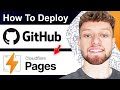 How To Deploy Github Project on Cloudflare Pages (Step By Step)