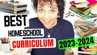 Top 10 Homeschool Curriculum Picks for 2023