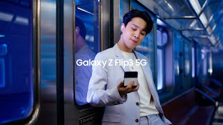 Galaxy x BTS: Entfalte deine Welt