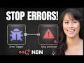 A Beginner's Guide to Logic and Error Handling (n8n Tutorial)