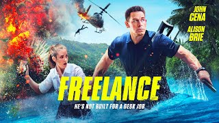 Freelance | 2024 | @SignatureUK  Trailer | Starring John Cena, Alison Brie and Christian Slater