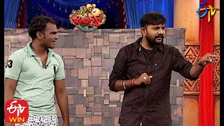 Venky Monkies Performance | Jabardasth | 10th September 2020  | ETV Telugu