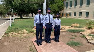 AFROTC Detachment 505 - Reveille Fall 2020