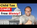 What is the advance child tax credit | When will advance child tax credit be paid | Is it taxable