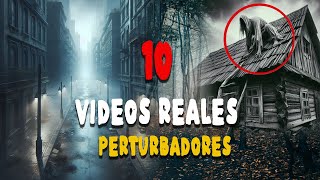 Escalofriantes y PERTURBADORES Videos que NO te Dejarán Dormir