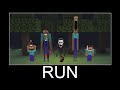 Compilation Scary Moments part 11 - wait what meme in Minecraft