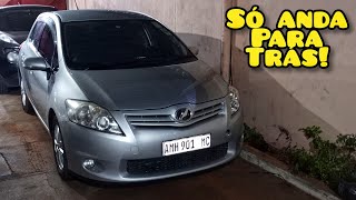 Toyota Auris 1.5 2011 CVT Com Transmissão Avariada | EP.2 |