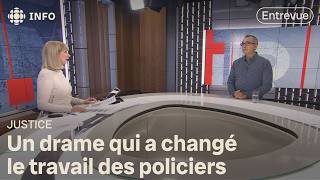 Polytechnique: les interventions policières complètement révisées depuis | Isabelle Richer