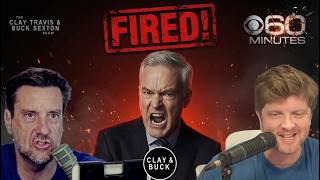 Arrogant Scott Pelley FIRED From 60 Minutes After Egomaniac Meltdown vs. New Bosses