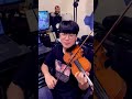 Pornhub sounds with YOASOBI Tabun┃小提琴 Violin Cover by BOY #shorts