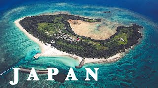 Okinawa | Japan Cinematic Travel | Sony A7ii | Slog 2 Lut Vintage