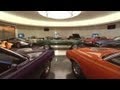 The car collector's ultimate garage