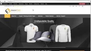Drupal 7 Theming Tutorial - Responsive Theming