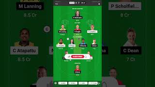 OVI-W vs LNS-W Dream11, OVI-W vs LNS-W Dream11 Prediction, OVI-W vs LNS-W The 100 Team Today Match