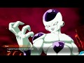 DRAGON BALL FIGHTERZ Frieza Calls Yamcha Handsome