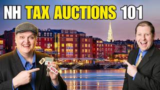 New Hampshire Tax Deeds EXPLAINED! BEST Land DEAL!