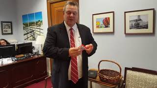 Jon Tester: A Day in the Life