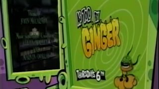 YTV (2002) - As Told By Ginger Promo