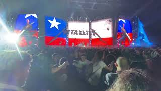 Metallica Chile 2022 - Spit Out the Bone - (Live Club Hípico - 04/27/2022)