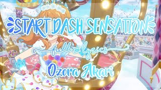 Download Lagu START DASH SENSATION Ozora Akari Aikatsu... MP3 Gratis