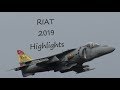 RIAT 2019 Sunday Highlights