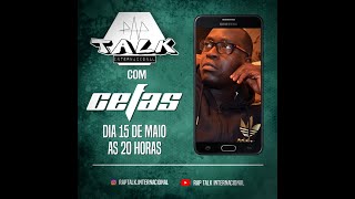 RapTalk Int. T3 Ep5 com Cefas (Gospel)