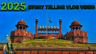 Delhi Red Fort Complete Detailed Tour With Shabaj shekh|| दिल्ली का लाल किला