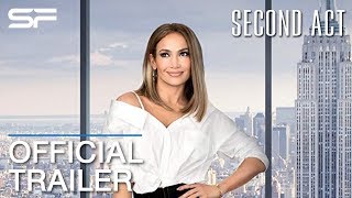 Second Act | Official Trailer ตัวอย่าง ซับไทย