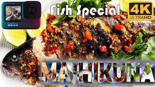 माझिकुना Special Barbecue Fish || Yummy taste || Majhikuna || Begnas Lake || Dari Bro ||