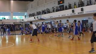 2016 大法盃  中正VS北大B   第1節