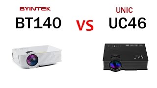 BYINTEK BT140 vs UC46