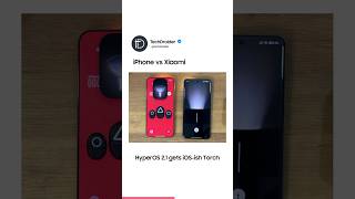 iPhone vs Xiaomi - Same Same but Different 😂