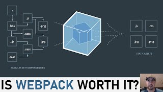 A Few Advantages of Using Webpack in Your Next Project