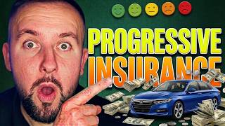 Progressive Insurance Full Review - Cheap Car Insurance ( GOOD or BAD )