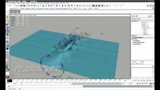 Wave Rig - MEL Script
