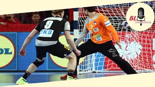 Handball-EM 2018: Deutschland nach Videobeweis in der Hauptrunde