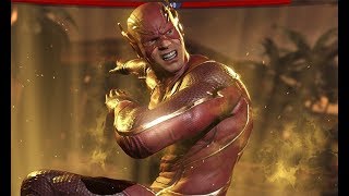 The Flash God Lord! - GunShow (Firestorm) vs HoneyBee (Flash) - Online Matches