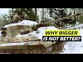 Fall of Giants: What Went Wrong for Germany's Heavy Panzers in the Battle of the Bulge?