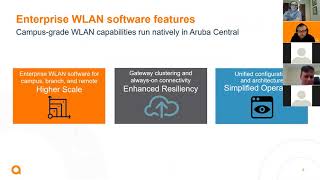 Overview and Demo of Aruba Central