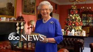 Queen Elizabeth funeral set for Sept. 19